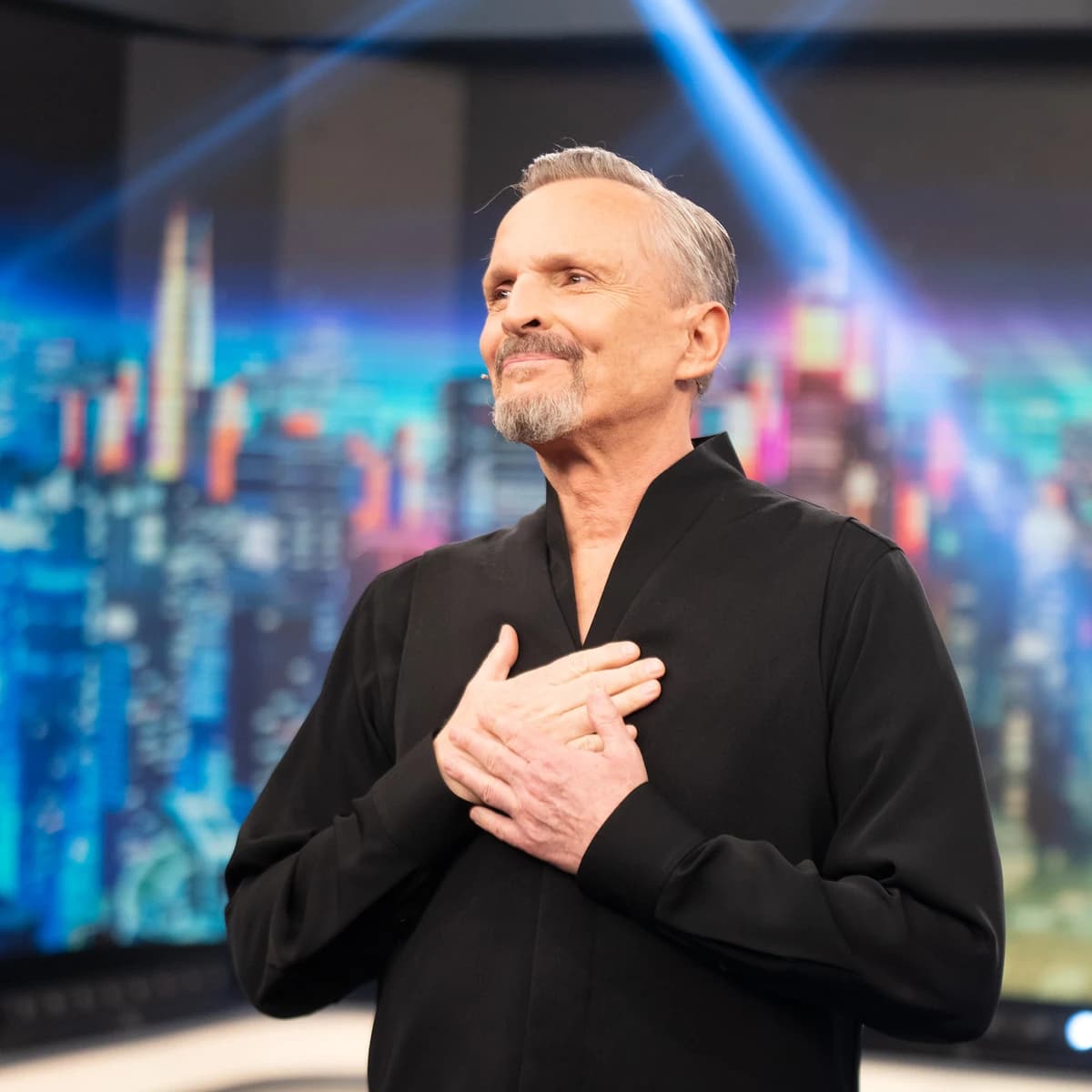 Miguel Bosé en concierto: 14 marzo 2026, Medellín