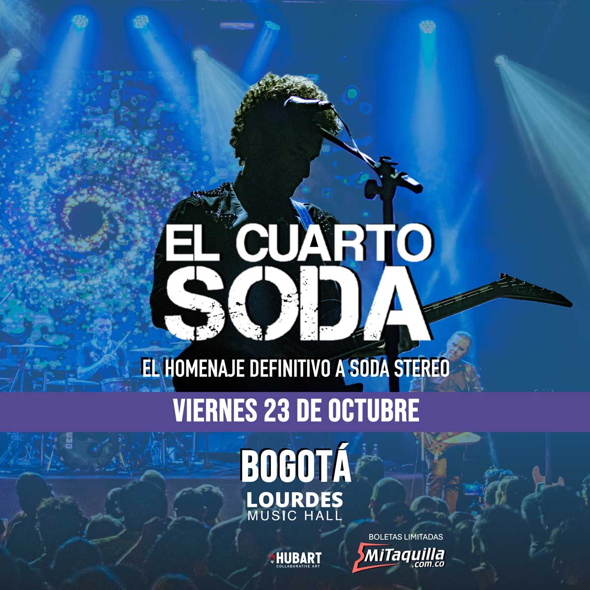 El Cuarto Soda - Bogotá