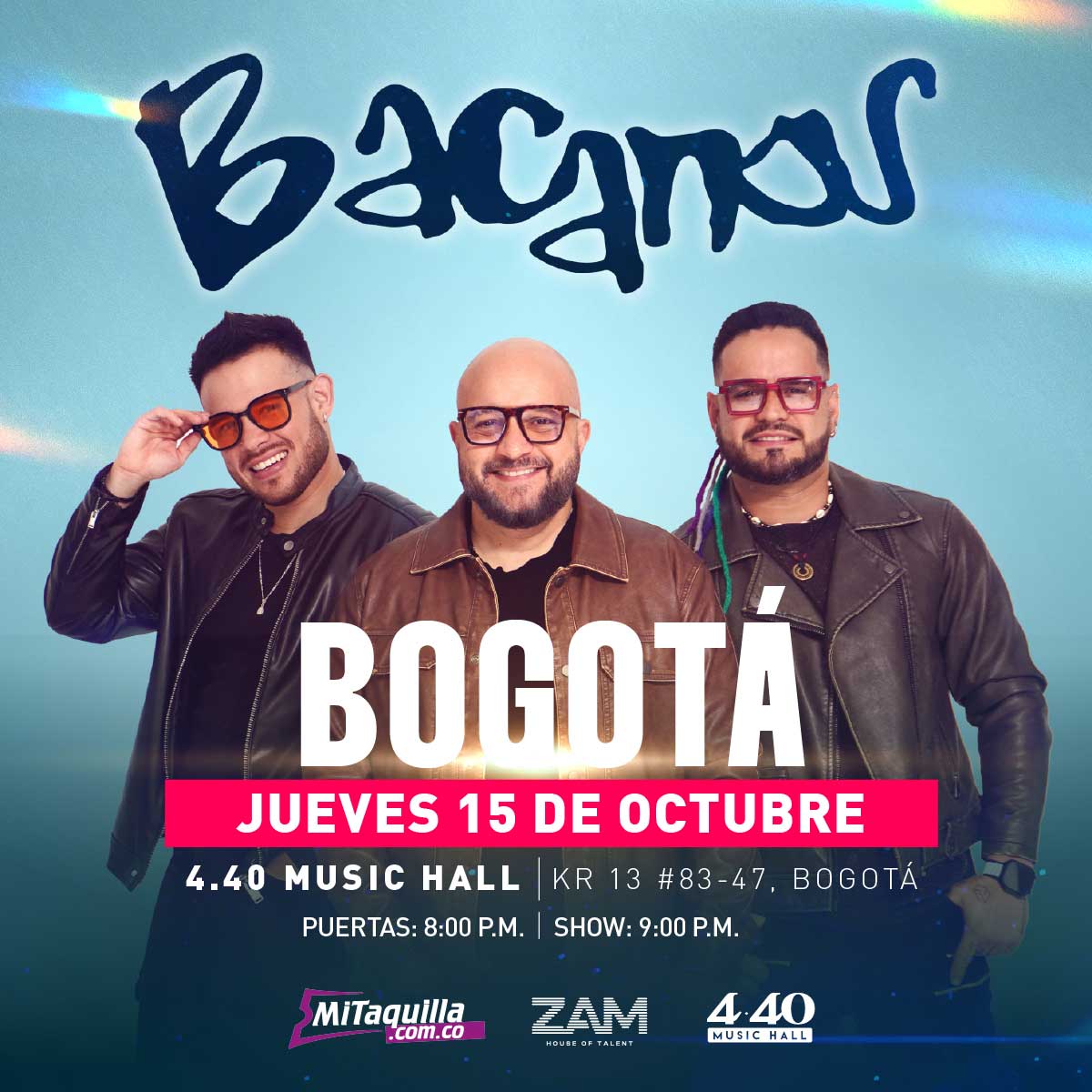 Bacanos - Bogotá