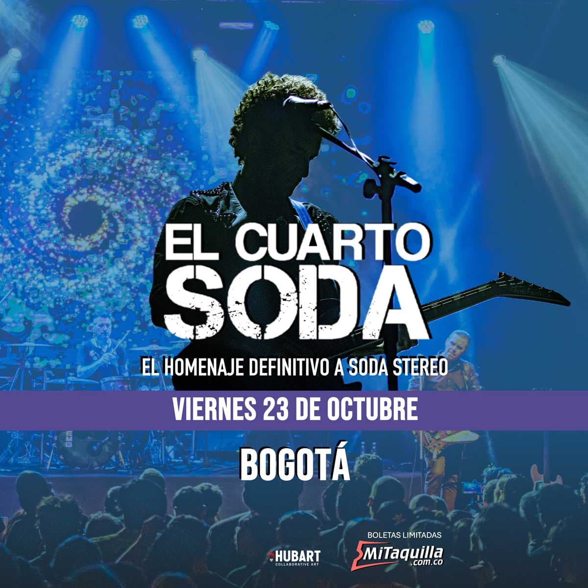 El Cuarto Soda - Bogotá